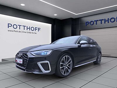 Audi S4 Q AHK MATRIX NAVI KAMERA SITZHZG