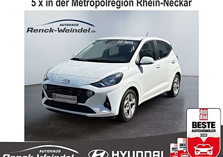 Hyundai i10 Trend 1.0 Navi Apple CarPlay Android Auto Musikstr