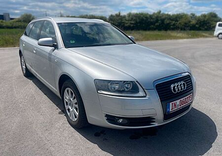 Audi A6 Avant 2.7 TDI