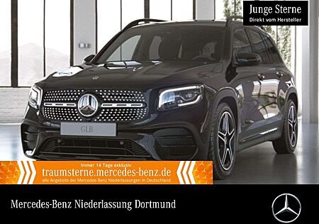 Mercedes-Benz GLB 250 AMG+NIGHT+AHK+MULTIBEAM+STHZG+KAMERA+19"