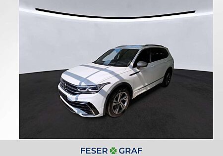 VW Tiguan Allspace Volkswagen 2.0 TDI DSG 4M R-LINE AHK ACC