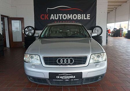 Audi A6 2.8 tiptronic quattro KLIMA LPG GASANLAGE!