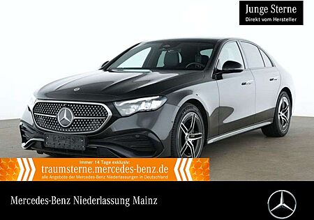 Mercedes-Benz E 220 d AMG Distr. LED Night Kamera Spurhalt-Ass