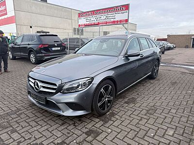 Mercedes-Benz C 220 C T-Modell C 220 T d,Navi,Kamera ,Euro6