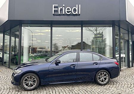 BMW 318 i M-Sport-Line AHK Schiebedach LED Shadow