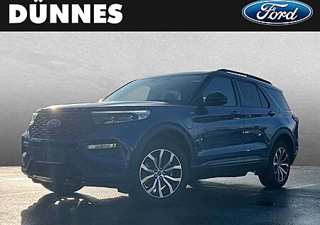 Ford Explorer EcoBoost Plug-in Hybrid ST-LINE