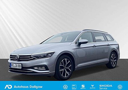 VW Passat Variant Volkswagen Business 2.0 TDI DSG+Navi+PDC+LED