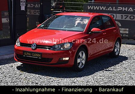 VW Golf Volkswagen VII 2.0TDI BMT/Leder/Navi/Klima/Euro 6