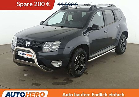 Dacia Duster 1.2 TCe Black Shadow 4x2 *NAVI*PDC*SHZ*TEMPO*ALU*