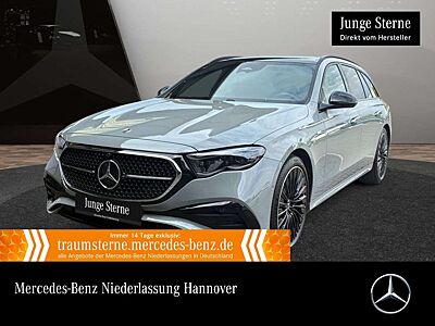 Mercedes-Benz E 300 de T Hybrid AMG WideScreen 360° Pano Distr.