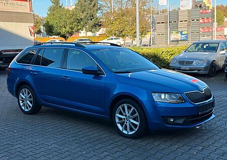 Skoda Octavia Combi Style *Navi *Leder *Kamera