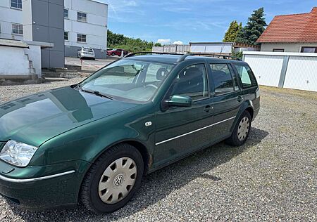 VW Bora Volkswagen Variant Variant 2.0 Highline Tüv 1 Jahr