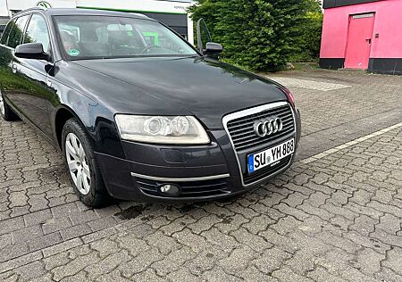 Audi A6 Avant 2.0 TDI DPF multitronic