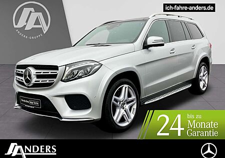 Mercedes-Benz GLS 350 d 4M AMG+COM+Distr+HUD+AHK+Pano+AIR+Memo