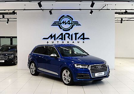 Audi SQ7 4.0|7-SITZ|HUD|ACC|LUFT|360°|MEMO|PANO|BOSE|