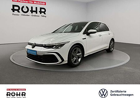 VW Golf Volkswagen VIII R-Line (ACC.Lenkradheizung) 1.5 eTSI DSG