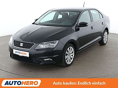 SEAT Toledo 1.4 TSI Style Aut.*NAVI*PDC*SHZ*