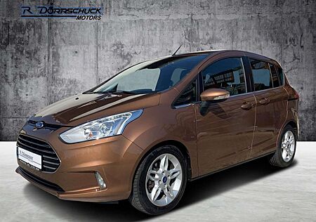 Ford B-Max Individual Klimaautomatik, Leder