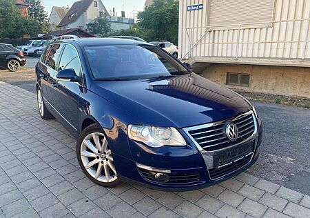VW Passat Variant Volkswagen 2.0 TDI DSG Highline *Navi*Kamera*Bi-Xenon*ACC*