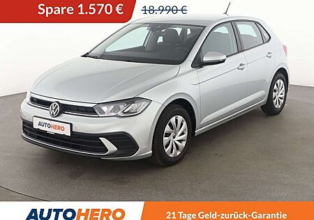 VW Polo Volkswagen 1.0 Life*LANE*LED*PDC*LIMITER*KLIMA*