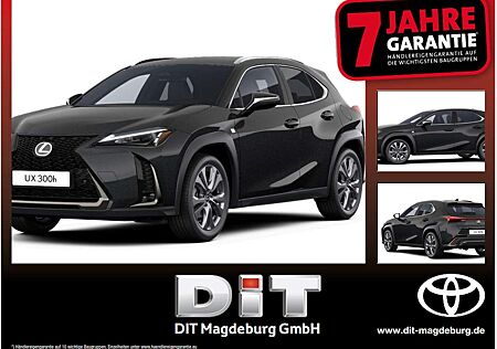 Lexus UX 300h F Sport Design ACC+LED+Navi+SHZ+LM