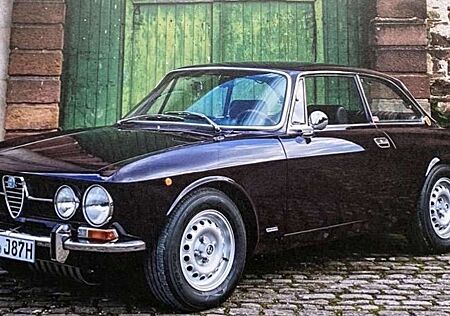 Alfa Romeo GT Bertone 1750 - Faggio