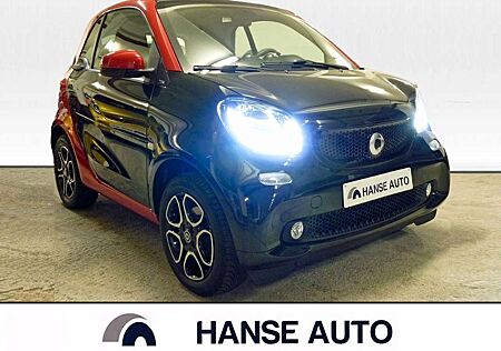 Smart ForTwo Aut.-Pano.SHZ-R.Kam-Navi-LED-erst 27tkm