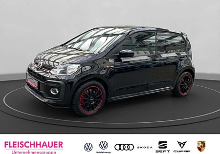 VW Up Volkswagen ! GTI 1.0 Klima SHZ Rückfahrkam. Temp PDC Regensenso