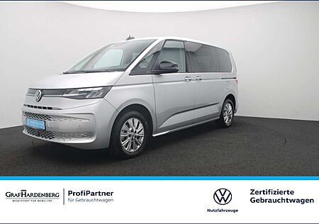 VW T7 Multivan Volkswagen 2.0 TDI DSG Life LED Navi HuD GJR