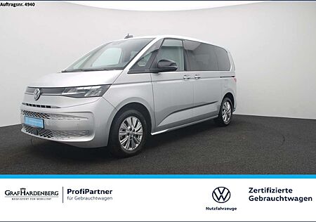 VW T7 Multivan Volkswagen 2.0 TDI DSG Life LED Navi HuD GJR