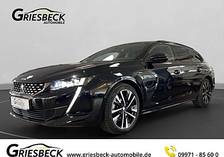 Peugeot 508 SW Hybrid 225 GT Plug-In EU6d Sportpaket AHK-klapp