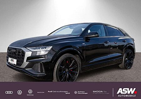 Audi Q8 50TDI S line quattro NAVI MATRIX STANDHZ B&O