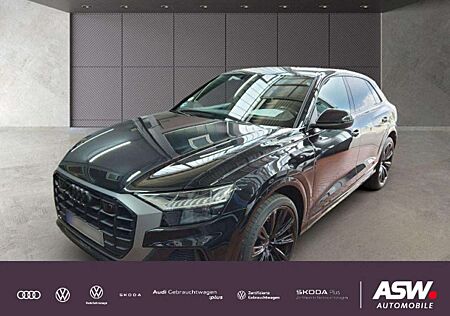 Audi Q8 50TDI S line quattro NAVI MATRIX STANDHZ B&O