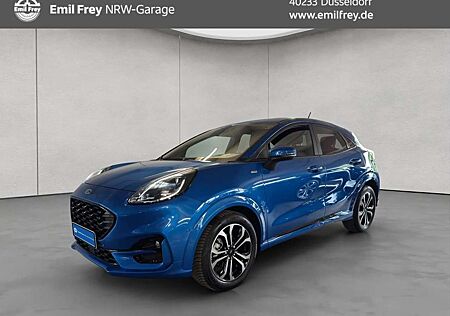 Ford Puma 1.0 EcoBoost Hybrid Aut. ST-LINE