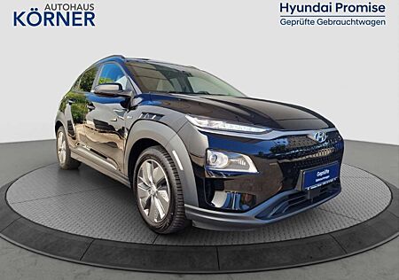 Hyundai Kona Electro PREMIUM (150kW) *LEDER*KLIMASITZ*LED*CARPL