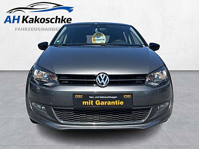 Volkswagen Polo 1.4 Style Automatik Klima Sitzhzg Tempo PDC