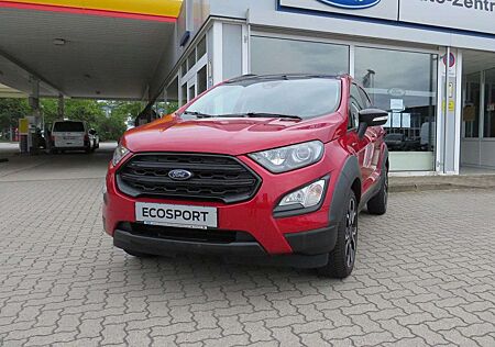 Ford EcoSport Active