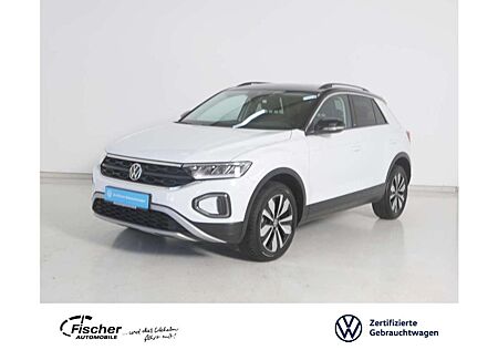 VW T-Roc Volkswagen 1.0 TSI Move 6-Gg. NAV/LED/Klima/SH/DAB+