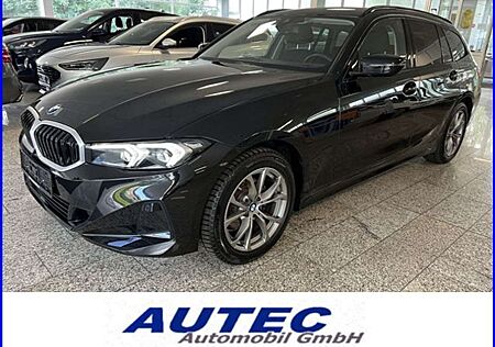 BMW 320 d xDrive Touring 8fach bereift+SHZ+Curved
