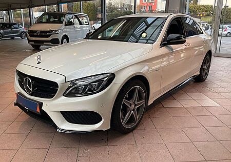 Mercedes-Benz C 400 4Matic Edition 1 AMG LED NAV DISTRONIC+