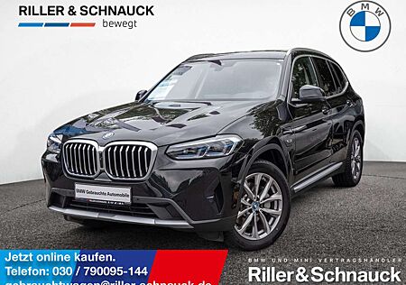 BMW X3 xDrive 30e 360°+LASER+HUD+AHK+MEM+KEYLESS+