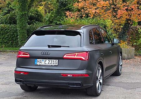 Audi SQ5 3.0 V6 TDI 347 Tiptronic 8 Quattro