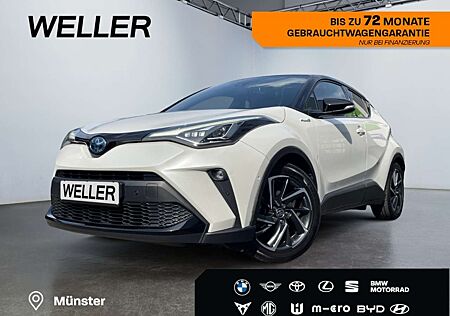 Toyota C-HR 2.0 Hybrid Style Selection *Alcantara*JBL*