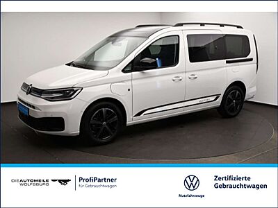 Volkswagen Caddy Kombi 1.5 eTSI Hybrid DSG Edition LED