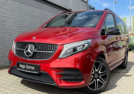 Mercedes-Benz V 300 d 4MATIC 7 SITZER AMG LINE AIRMATIC 1.HAND