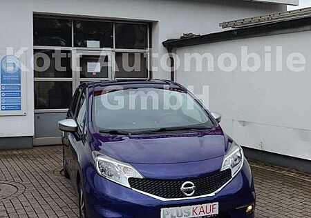 Nissan Note 1.2 N-TEC