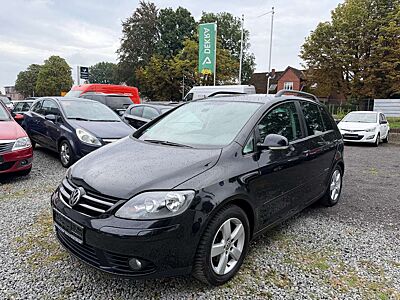 Volkswagen Golf Plus 1.9 TDI United*AHK*SHZ*NAVI*Zahnriemen+TÜV Neu