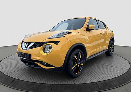 Nissan Juke 1.6 Turbo 4x4 Tekna Automatik*Pano*Leder*Ka