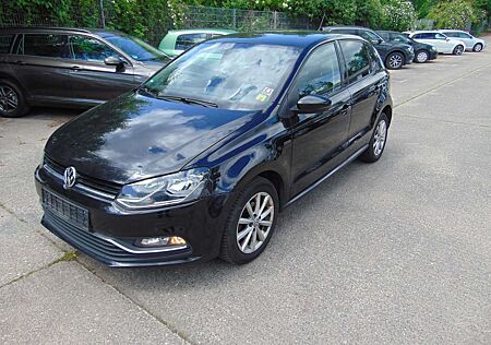 VW Polo Volkswagen Lounge mit PDC/SHZ/5 Türer/ gepflegt