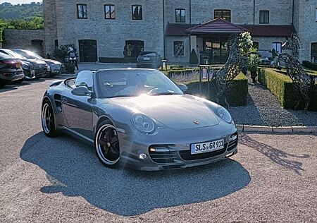 Porsche 997 Turbo Cabrio